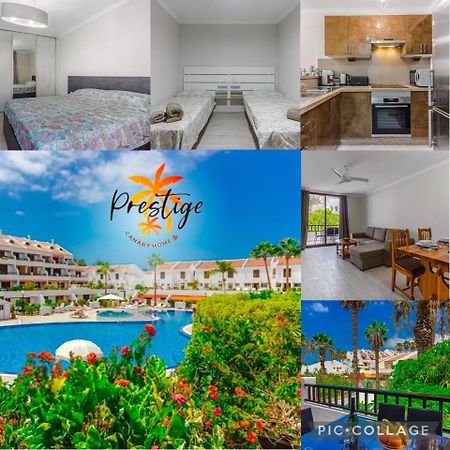 Parque Santiago 1 The First Line Apartment Playa de las Americas  Luaran gambar