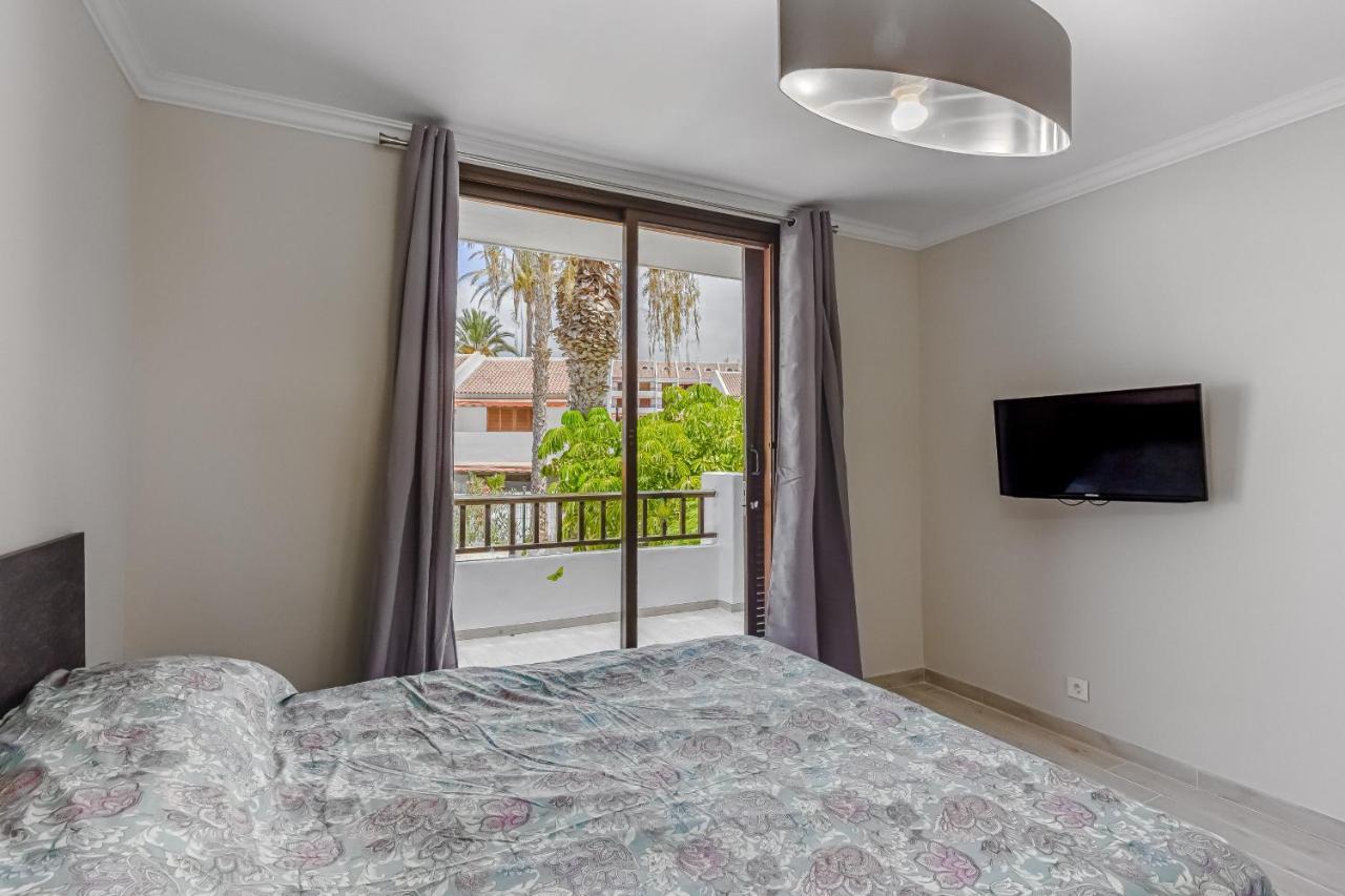 Parque Santiago 1 The First Line Apartment Playa de las Americas  Luaran gambar
