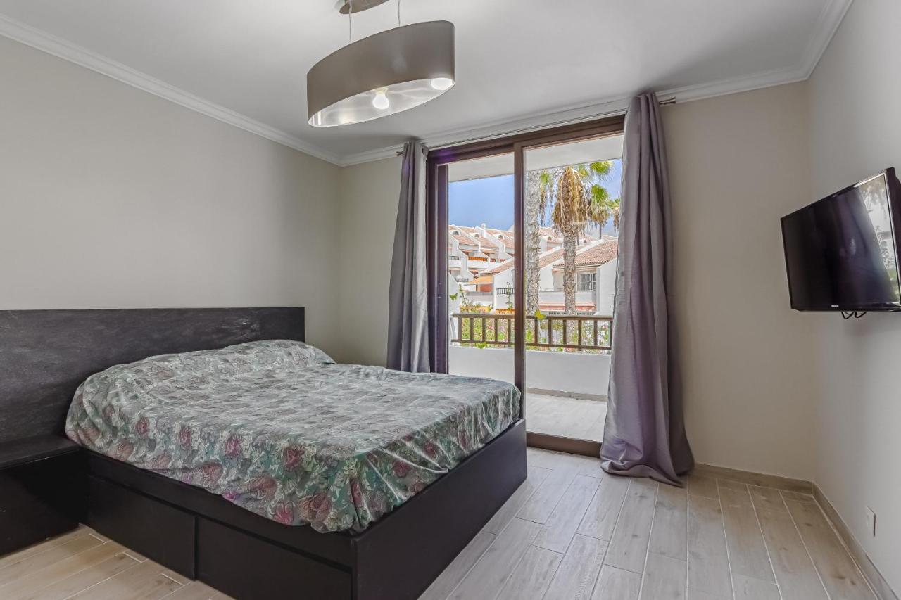 Parque Santiago 1 The First Line Apartment Playa de las Americas  Luaran gambar