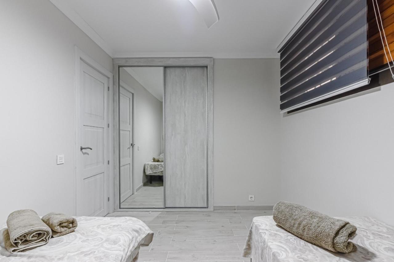 Parque Santiago 1 The First Line Apartment Playa de las Americas  Luaran gambar