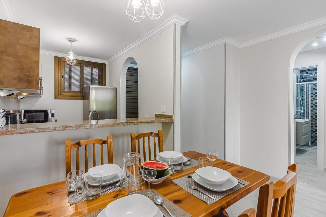 Parque Santiago 1 The First Line Apartment Playa de las Americas  Luaran gambar