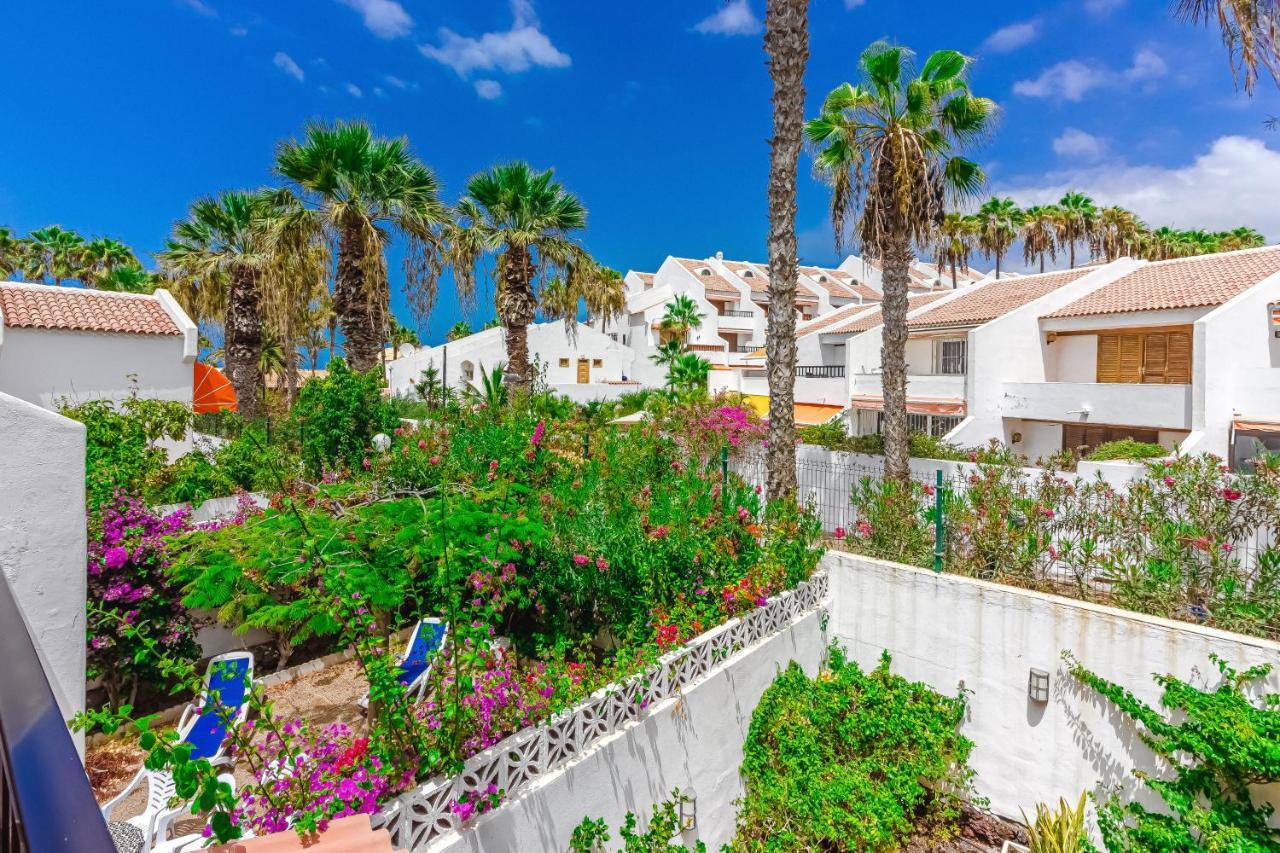 Parque Santiago 1 The First Line Apartment Playa de las Americas  Luaran gambar