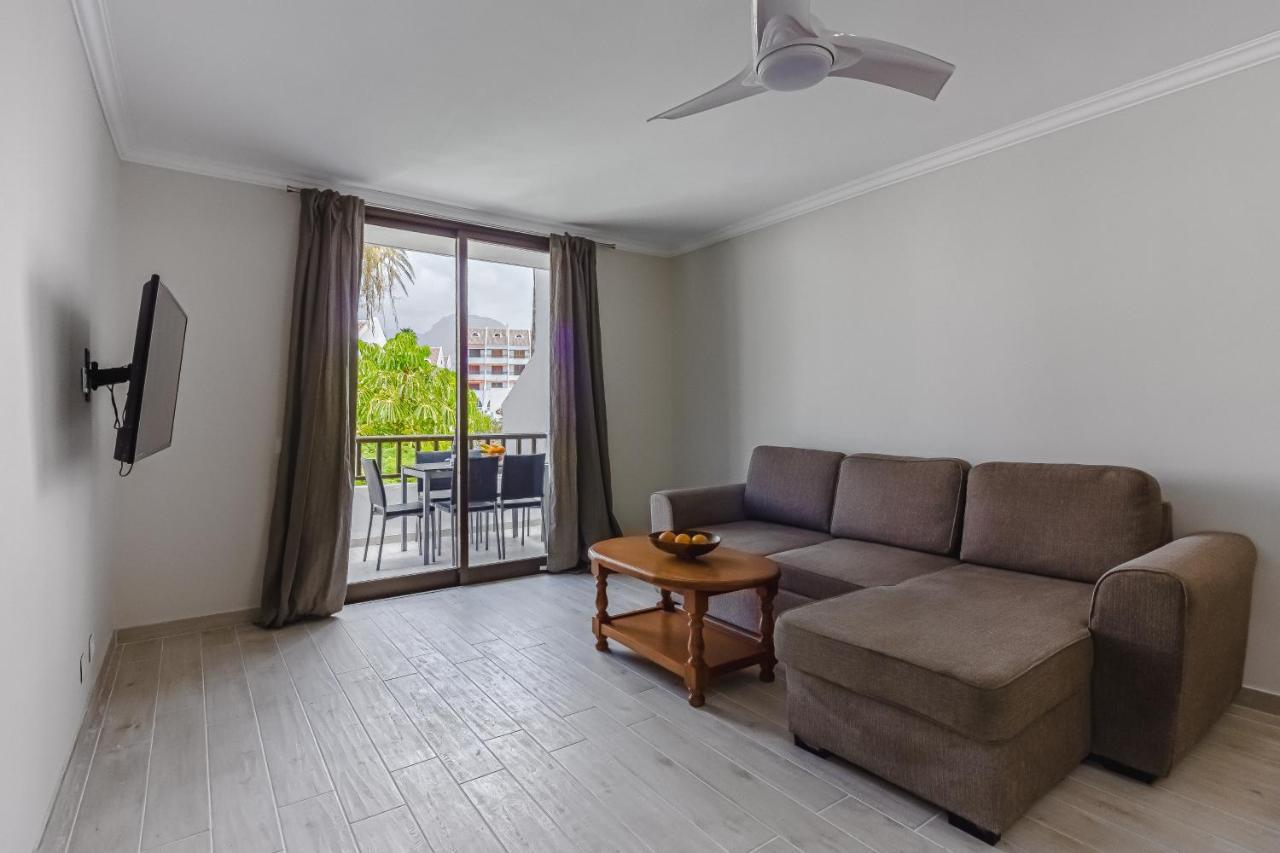 Parque Santiago 1 The First Line Apartment Playa de las Americas  Luaran gambar