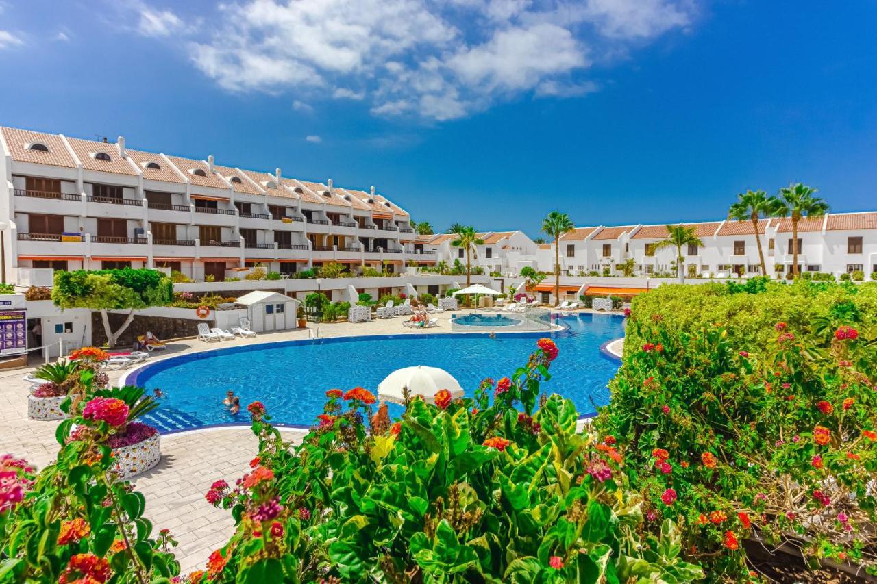 Parque Santiago 1 The First Line Apartment Playa de las Americas  Luaran gambar