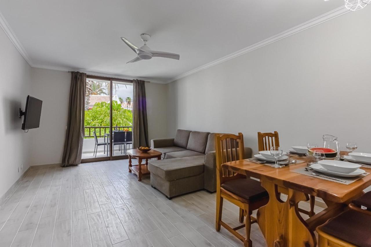 Parque Santiago 1 The First Line Apartment Playa de las Americas  Luaran gambar