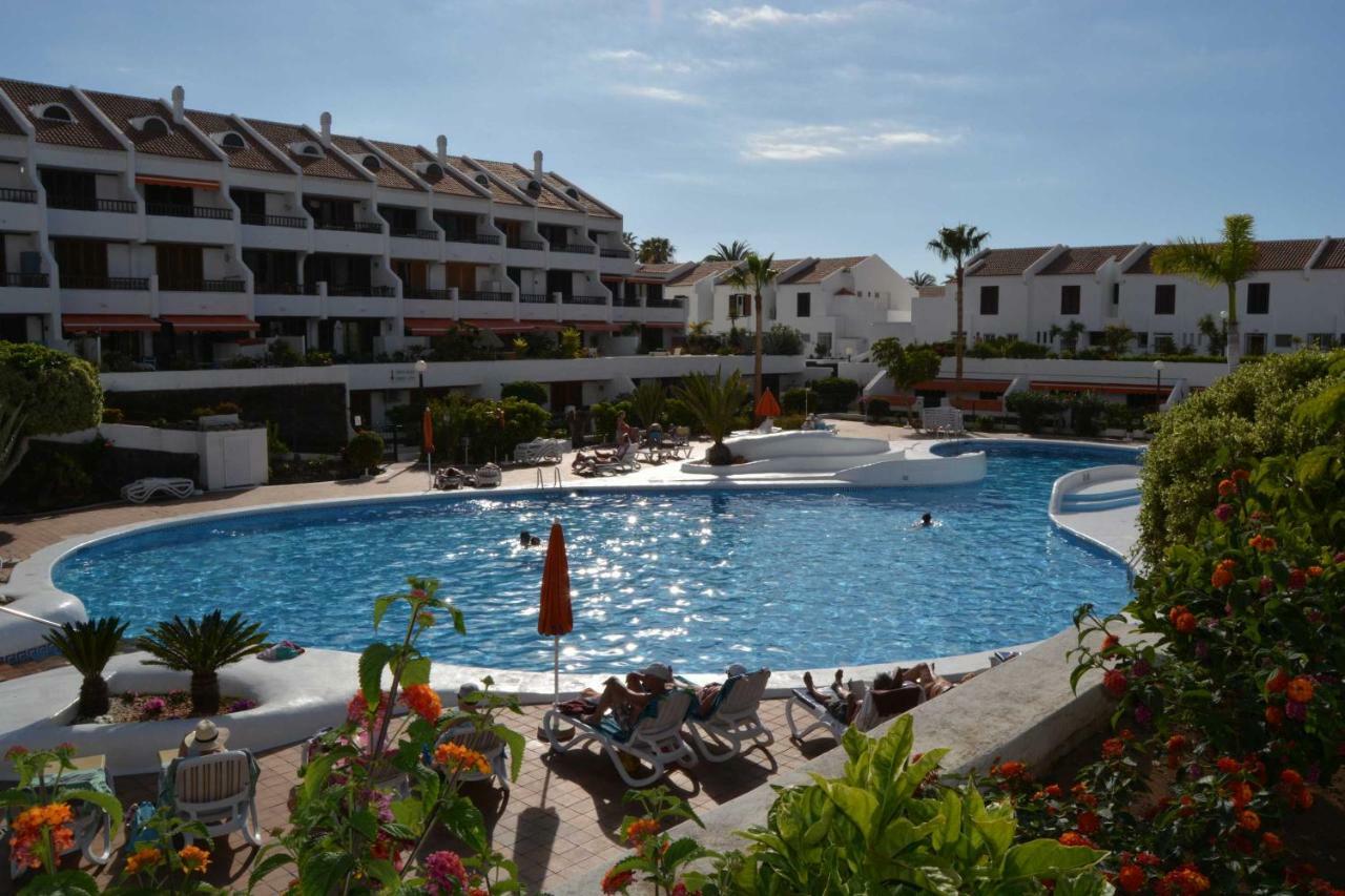 Parque Santiago 1 The First Line Apartment Playa de las Americas  Luaran gambar