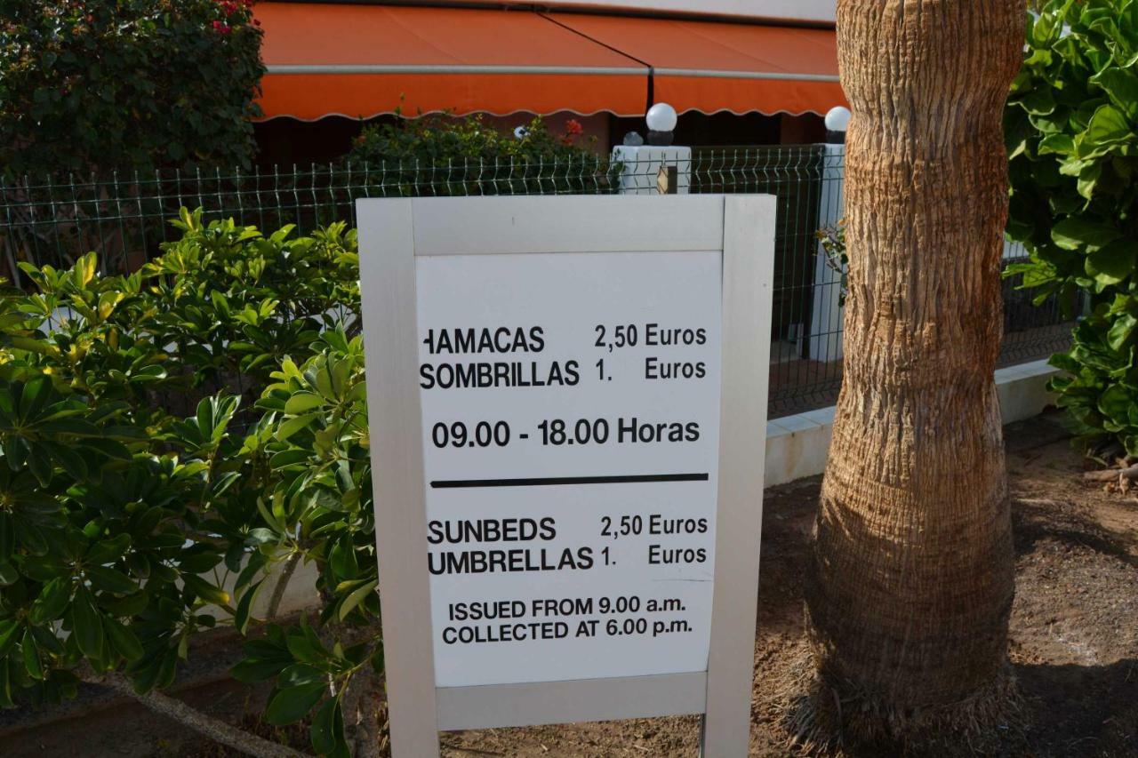 Parque Santiago 1 The First Line Apartment Playa de las Americas  Luaran gambar