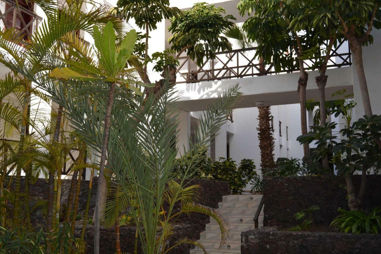 Parque Santiago 1 The First Line Apartment Playa de las Americas  Luaran gambar