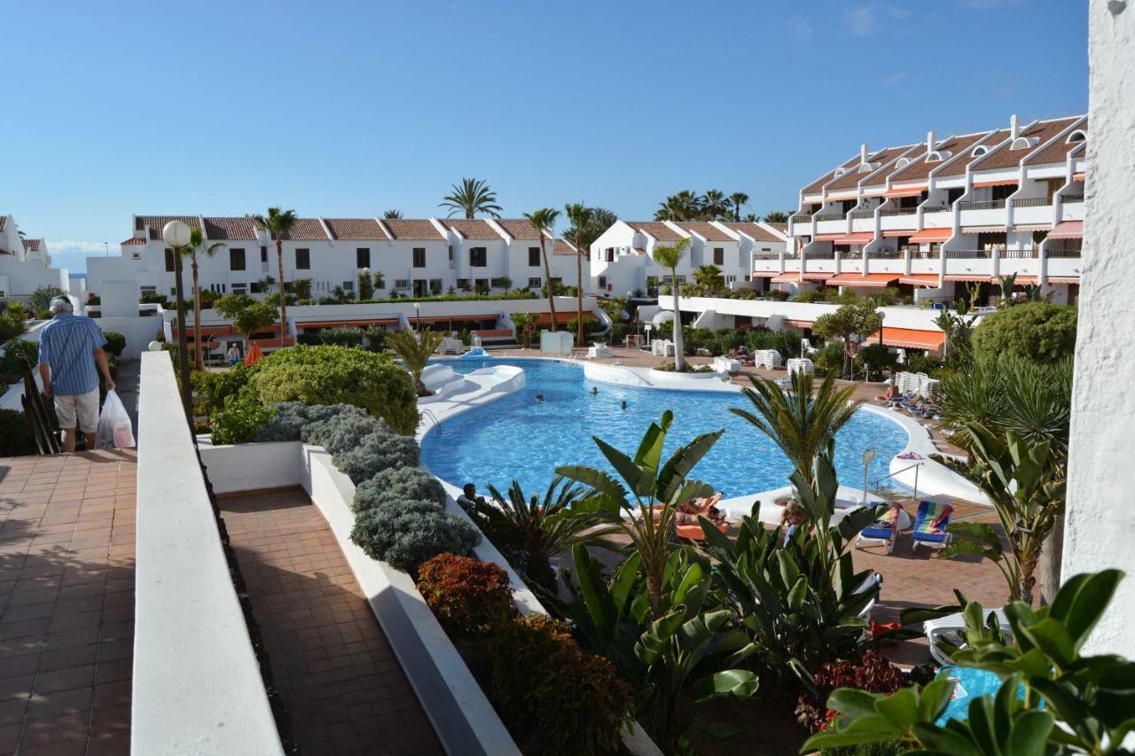 Parque Santiago 1 The First Line Apartment Playa de las Americas  Luaran gambar