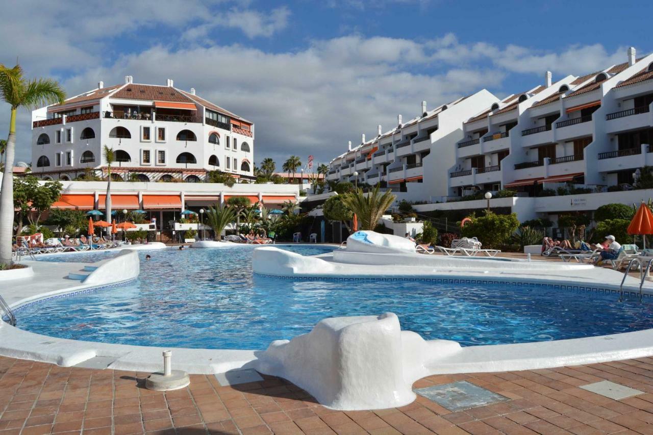 Parque Santiago 1 The First Line Apartment Playa de las Americas  Luaran gambar