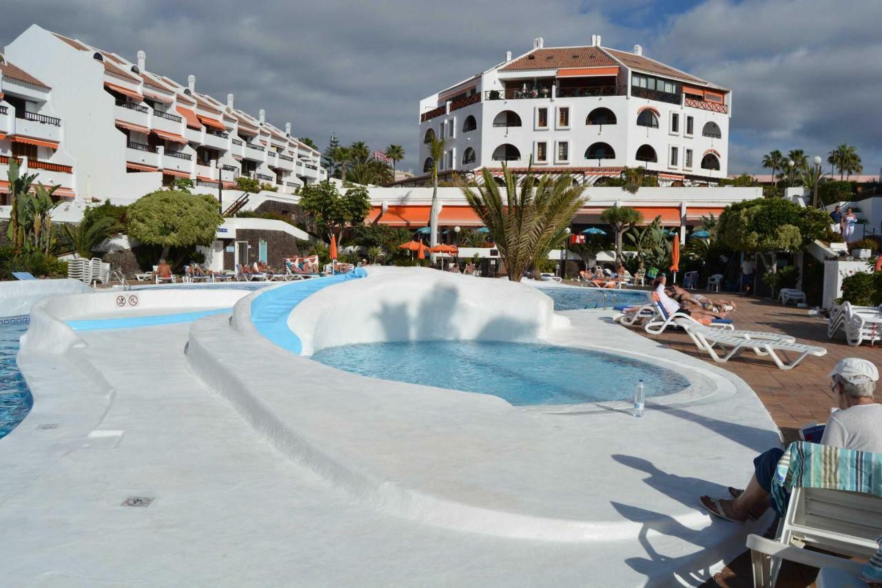 Parque Santiago 1 The First Line Apartment Playa de las Americas  Luaran gambar